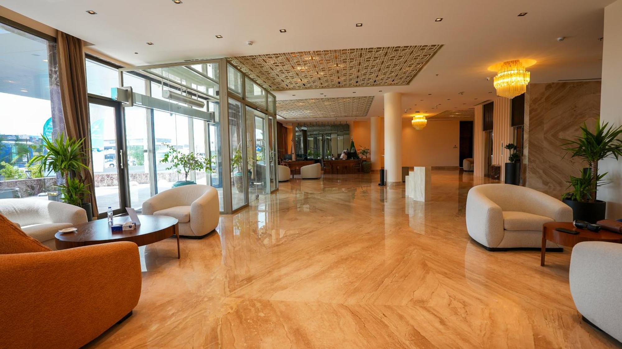 โรงแรมเมลิสซา ริยาดห์ ภายนอก รูปภาพ