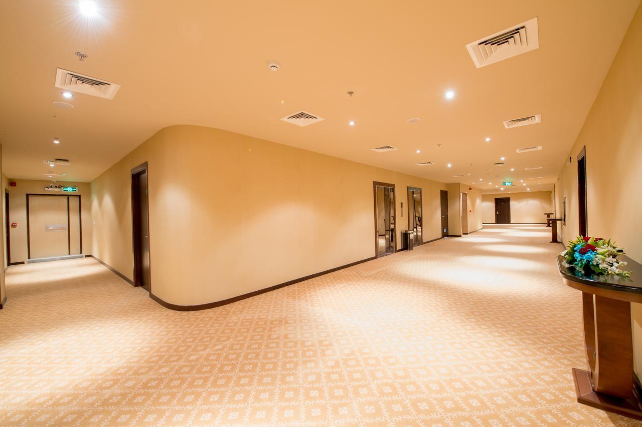 โรงแรมเมลิสซา ริยาดห์ ภายนอก รูปภาพ